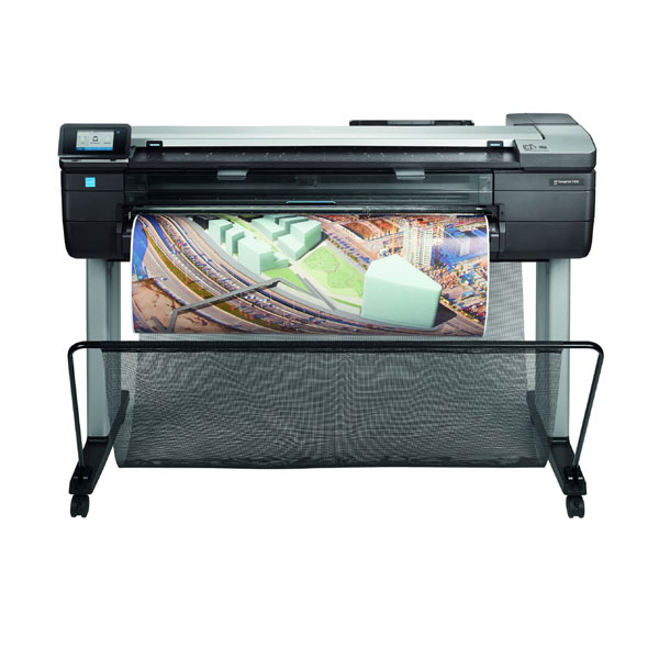 image of HP DesignJet T830 Multifunction Printer with Spec and Price in BDT