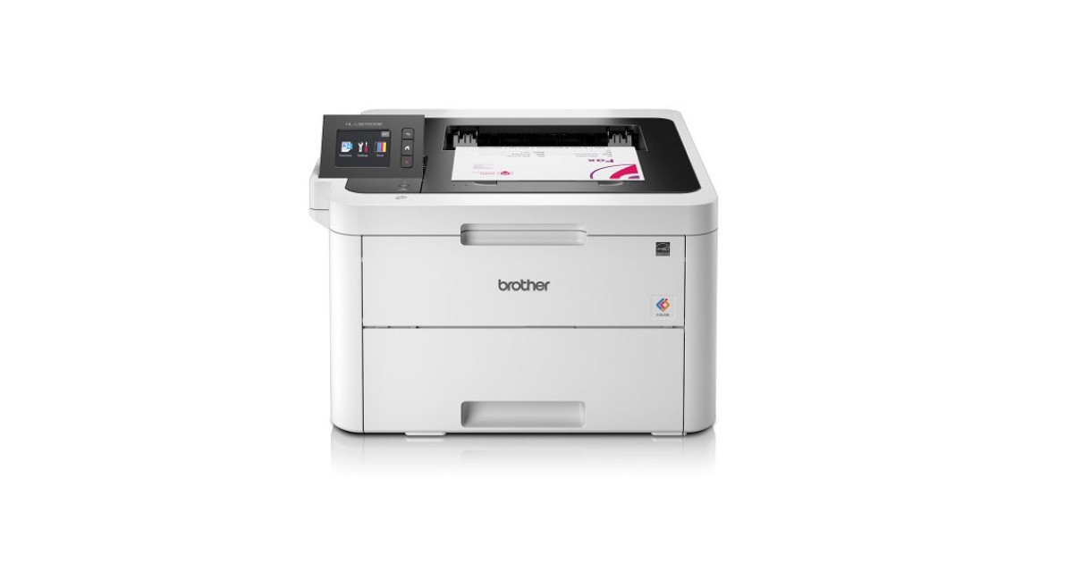 Brother HLL3270CDW Color Laser Printer Price in Bangladesh