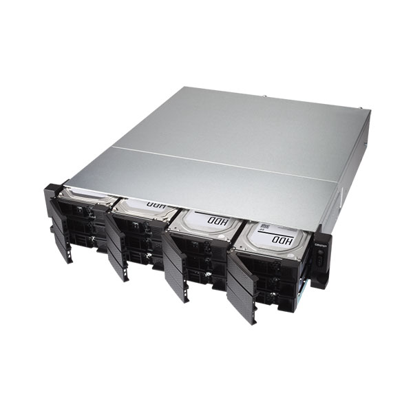 QNAP TS-1886XU-RP-D1622-8G Server