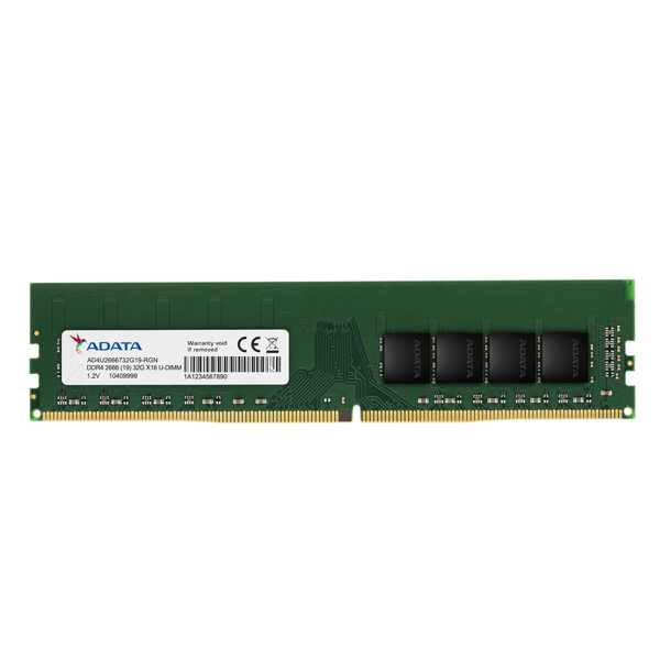 Adata DDR4 4GB 2666 MHz Desktop RAM