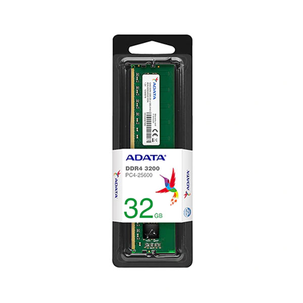 ADATA 32 GB DDR4 3200 BUS Premier Series Desktop RAM