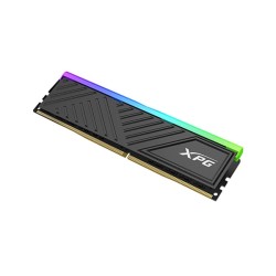 product image of ADATA XPG 8GB D35G DDR4 3200 BUS RGB Gaming RAM with Specification and Price in BDT