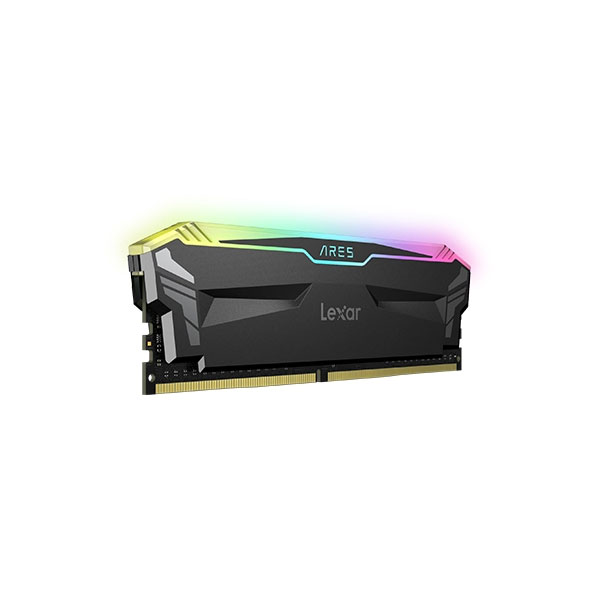 image of Lexar ARES RGB 16GB (2 X 8GB) DDR4 3600 BUS Desktop RAM with Spec and Price in BDT