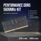 PNY Performance 16GB DDR5 5600MHz Laptop Memory PNY Performance 16GB DDR5 5600MHz Laptop Memory