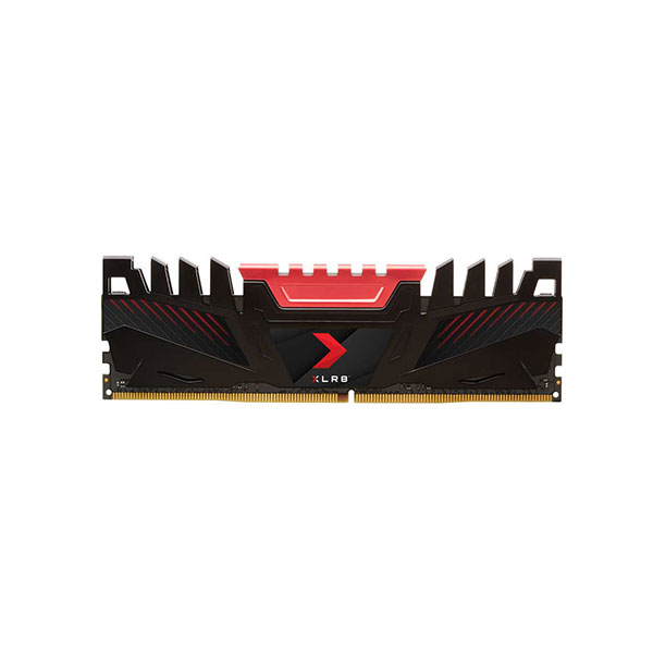 image of PNY XLR8 Gaming 8GB DDR4 3200MHz Desktop RAM with Spec and Price in BDT