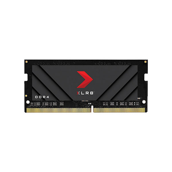 image of PNY XLR8 Gaming 16GB DDR4 3200MHz Laptop RAM with Spec and Price in BDT