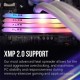 PNY XLR8 Gaming EPIC-X RGB 16GB DDR4 3200MHz Desktop RAM -White