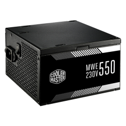 Cooler Master MPE-5501-ACABW-IN MWE 550w White V2 Power Supply