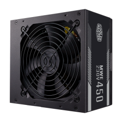 Cooler Master MPE-4501-ACABW-IN MWE 450w White V2 Power Supply 