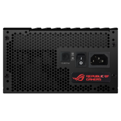 product image of ASUS ROG THOR 850P 80+ Platinum Power Supply with Specification and Price in BDT