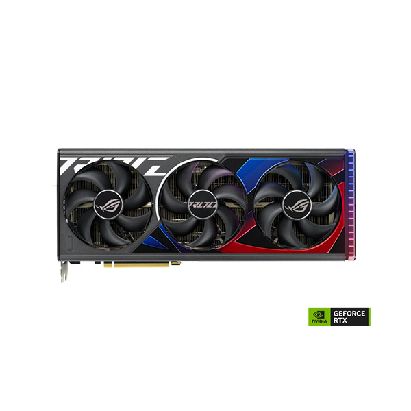 image of Asus ROG Strix GeForce RTX 4080 16GB GDDR6X OC Edition Graphics Card with Spec and Price in BDT