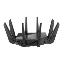 product image of ASUS ROG Rapture GT-AX11000 Pro Tri-Band WiFi 6 Gaming Router with Specification and Price in BDT