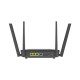 ASUS RT-AX52 AX1800 Dual Band WiFi 6 Extendable Router ASUS RT-AX52 AX1800 Dual Band WiFi 6 Extendable Router
