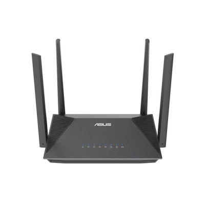 ASUS RT-AX52 AX1800 Dual Band WiFi 6 Extendable Router image of ASUS RT-AX52 AX1800 Dual Band WiFi 6 Extendable Router with Spec and Price in BDT
