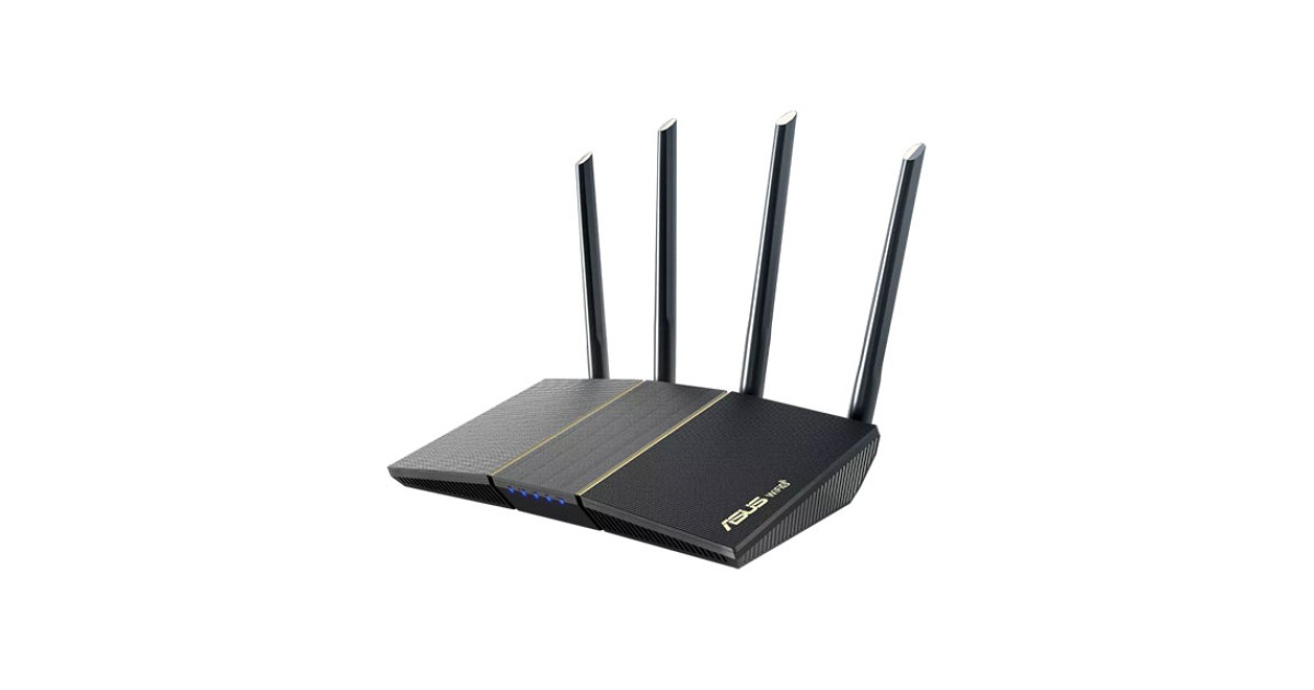 ルーター・ネットワーク機器 ASUS RT-AX57 Amazon | ASUS WiFi RT-AX57 無線 ルーター 最新規格WiFi6 2402+