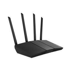 product image of ASUS RT-AX57 AX3000 Dual Band WiFi 6 Router with Specification and Price in BDT
