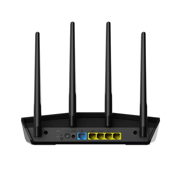 image of ASUS RT-AX57 AX3000 Dual Band WiFi 6 Router with Spec and Price in BDT
