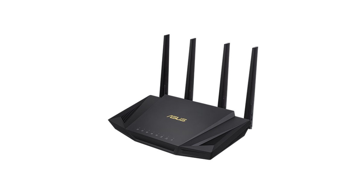 ASUS RT-AX58U Dual-Band AiMesh WiFi 6 Router price in BD