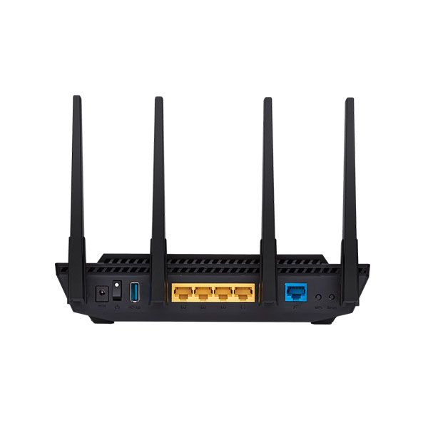 ASUS RT-AX58U AX3000 Dual Band AiMesh WiFi 6 Dual Band  Router