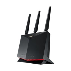 product image of ASUS RT-AX86S Ultimate Gaming 5700Mbps Dual-Band Wi-Fi6 Gaming Router with Specification and Price in BDT