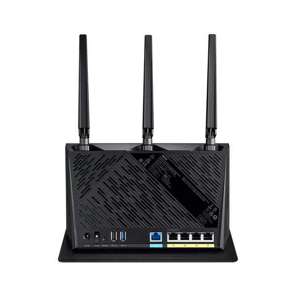image of ASUS RT-AX86S Ultimate Gaming 5700Mbps Dual-Band Wi-Fi6 Gaming Router with Spec and Price in BDT