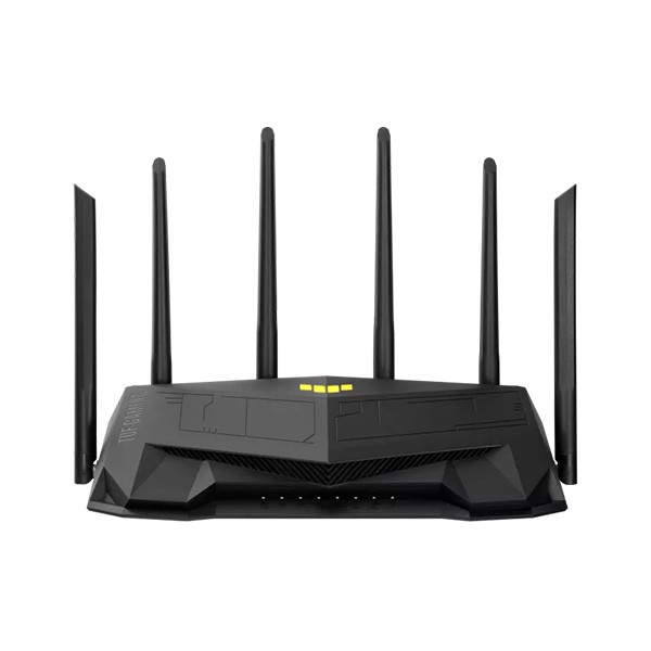 image of ASUS TUF Gaming AX6000 Dual Band WiFi 6 Gaming Router with Spec and Price in BDT