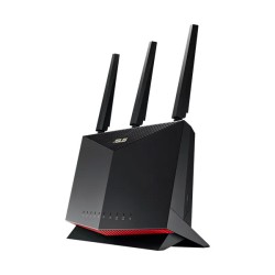 product image of Asus RT-AX86U Pro AX5700 Dual Band WiFi 6 Gaming Router with Specification and Price in BDT