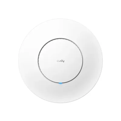 image of CUDY AP3600 Indoor BE3600 2.5G Wi-Fi 7 Access Point with Spec and Price in BDT