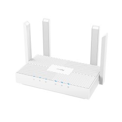 product image of CUDY WR1300E AC1200 Gigabit Dual Band Wi-Fi Router with Specification and Price in BDT