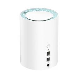 product image of Cudy M1300 (1-pack) AC1200 Dual Band Whole Home Wi-Fi Mesh Gigabit Router with Specification and Price in BDT