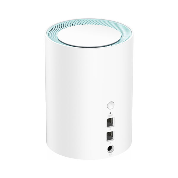 image of Cudy M1300 (1-pack) AC1200 Dual Band Whole Home Wi-Fi Mesh Gigabit Router with Spec and Price in BDT