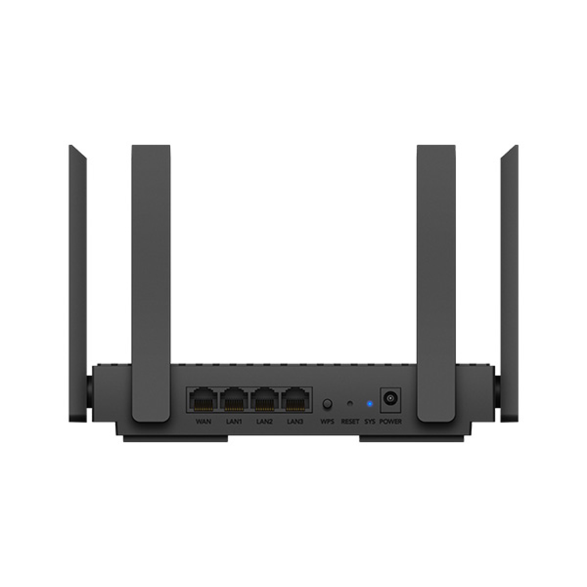 Cudy WR1500 AX1500 DualBand Gigabit WiFi 6 Router Price in BD