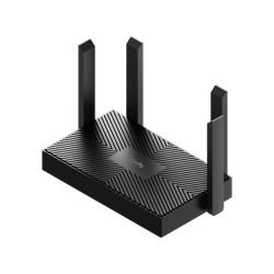 product image of Cudy WR1500 AX1500 Dual-Band Gigabit Wi-Fi 6 Router with Specification and Price in BDT