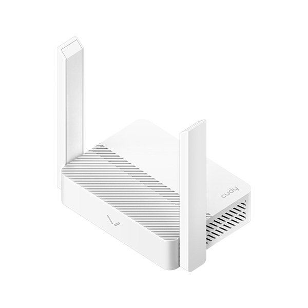 image of Cudy WR300 N300 Wi-Fi Router with Spec and Price in BDT