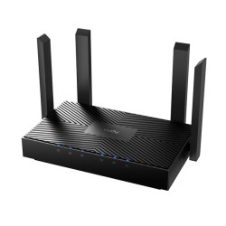 product image of Cudy WR3000 AX3000 Gigabit Dual Band Wi-Fi 6 Router with Specification and Price in BDT