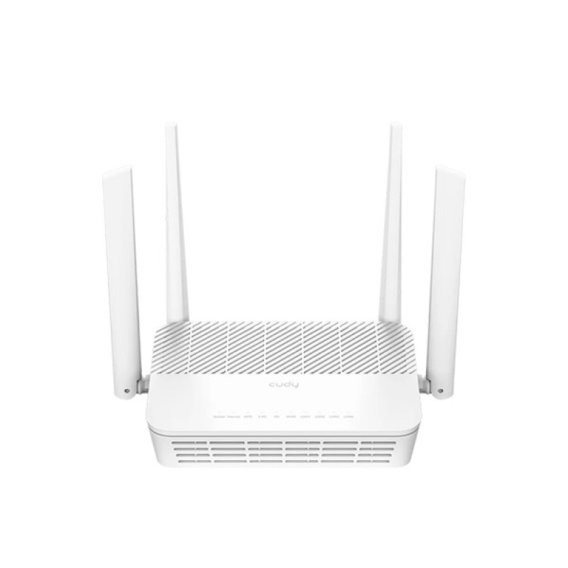 Router Wifi Cudy AX3000 WiFi Punto De Acceso Con Malla Y