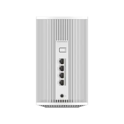 image of CUDY M11000 2-Pack BE11000 2.5G Tri-Band Wi-Fi 7 Mesh System Router with Spec and Price in BDT