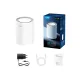 CUDY M3600 1-Pack BE3600 Dual Band Wi-Fi 7 Mesh System Router