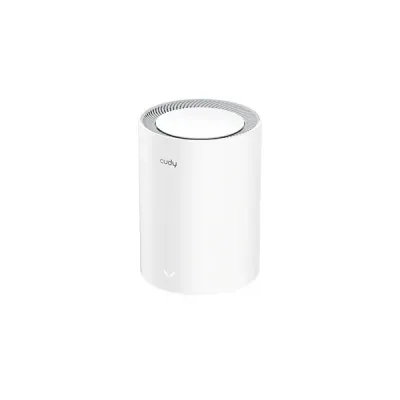 image of CUDY M3600 1-Pack BE3600 Dual Band Wi-Fi 7 Mesh System Router with Spec and Price in BDT