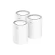 CUDY M3600 3-Pack BE3600 Dual Band Wi-Fi 7 Mesh System Router