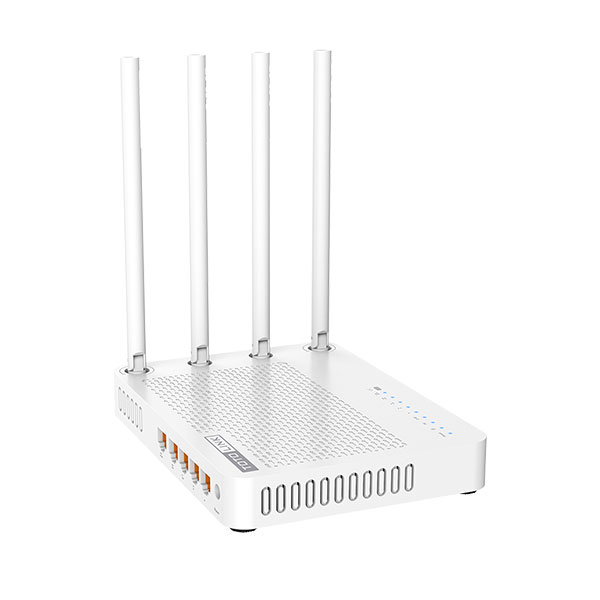 image of TOTOLINK A702R V4  Dual Band Router with Spec and Price in BDT