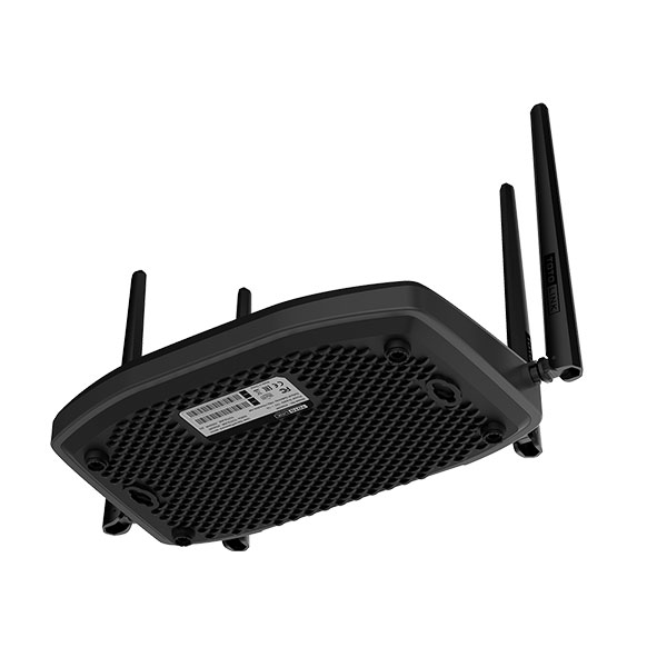 image of TOTOLINK X5000R AX1800 Wireless Dual Band Gigabit Router  with Spec and Price in BDT