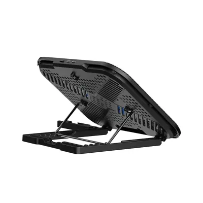 Rapoo CF100 High Efficiency Laptop Cooling Pad image of Rapoo CF100 High Efficiency Laptop Cooling Pad with Spec and Price in BDT