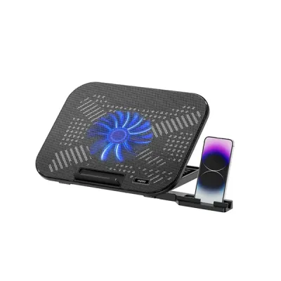 Rapoo CF100 High Efficiency Laptop Cooling Pad image of Rapoo CF100 High Efficiency Laptop Cooling Pad with Spec and Price in BDT