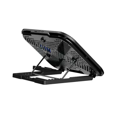Rapoo CF200 High Efficiency Laptop Cooling Pad image of Rapoo CF200 High Efficiency Laptop Cooling Pad with Spec and Price in BDT