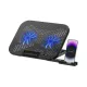 Rapoo CF200 High Efficiency Laptop Cooling Pad Rapoo CF200 High Efficiency Laptop Cooling Pad