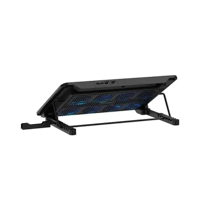 Rapoo CF300 High Efficiency Laptop Cooling Pad image of Rapoo CF300 High Efficiency Laptop Cooling Pad with Spec and Price in BDT