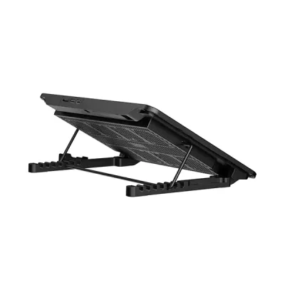 Rapoo CF300 High Efficiency Laptop Cooling Pad image of Rapoo CF300 High Efficiency Laptop Cooling Pad with Spec and Price in BDT