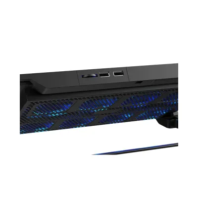 Rapoo CF300 High Efficiency Laptop Cooling Pad image of Rapoo CF300 High Efficiency Laptop Cooling Pad with Spec and Price in BDT