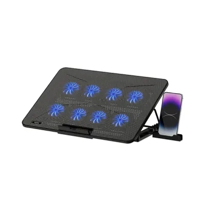Rapoo CF300 High Efficiency Laptop Cooling Pad image of Rapoo CF300 High Efficiency Laptop Cooling Pad with Spec and Price in BDT